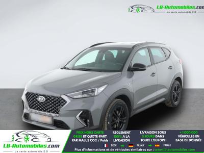 Hyundai Tucson 1.6 T-GDi 177 BVA