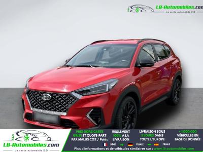 Hyundai Tucson 1.6 T-GDi 177 BVA