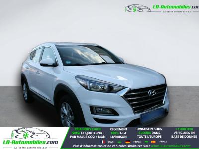 Hyundai Tucson 1.6 T-GDi 177 BVA