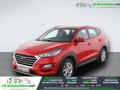 Hyundai Tucson 1.6 T-GDi 177 BVA