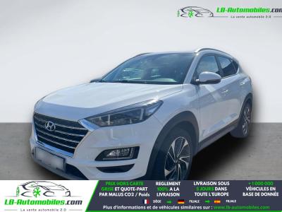 Hyundai Tucson 1.6 T-GDi 177 BVA