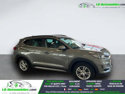 Hyundai Tucson 1.6 T-GDi 177 BVA