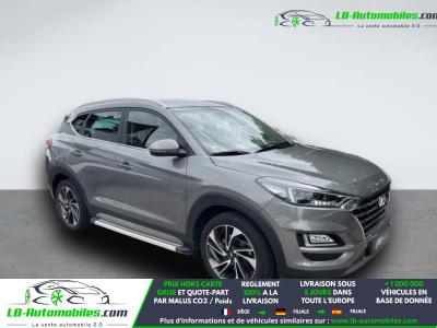 Hyundai Tucson 1.6 T-GDi 177 BVA