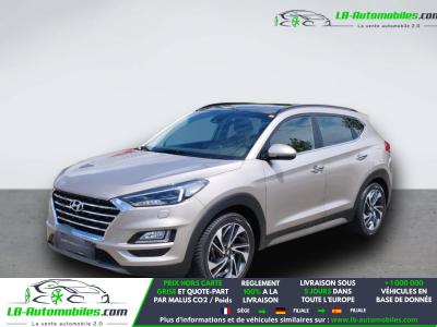 Hyundai Tucson 2.0 CRDi 185 hybrid 48V BVA
