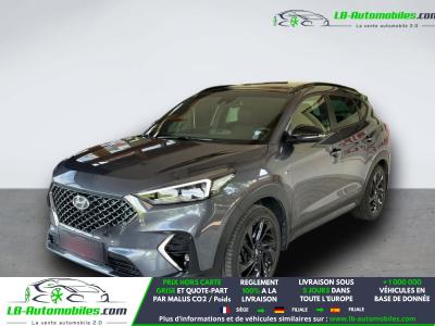 Hyundai Tucson 2.0 CRDi 185 hybrid 48V BVA