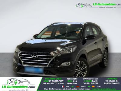 Hyundai Tucson 1.6 T-GDi 177 BVA