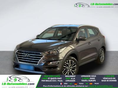 Hyundai Tucson 1.6 T-GDi 177 BVA