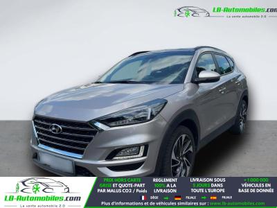 Hyundai Tucson 1.6 T-GDi 177 BVA