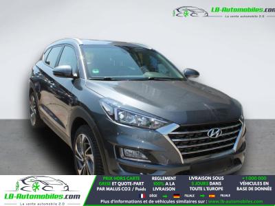 Hyundai Tucson 1.6 T-GDi 177 BVA