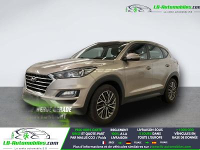 Hyundai Tucson 1.6 T-GDi 177 BVA