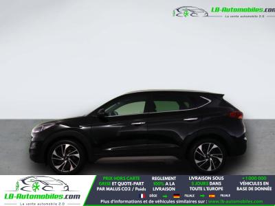 Hyundai Tucson 1.6 T-GDi 177 BVA