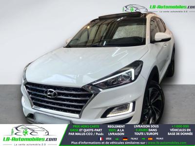 Hyundai Tucson 1.6 T-GDi 177 BVA