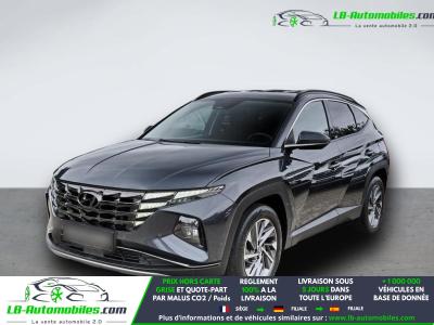 Hyundai Tucson 1.6 CRDi 136 Hybrid 48V BVA