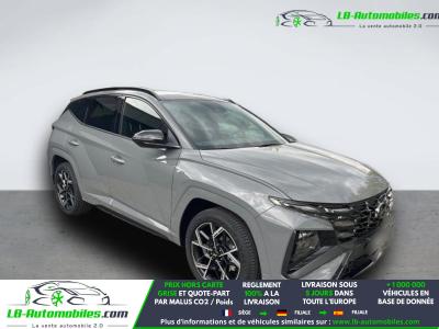 Hyundai Tucson 1.6 CRDi 136 Hybrid 48V BVA