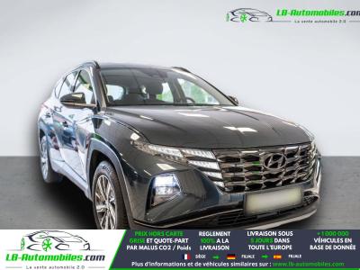Hyundai Tucson 1.6 CRDi 136 Hybrid 48V BVA