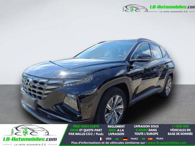 Hyundai Tucson 1.6 CRDi 136 Hybrid 48V BVA