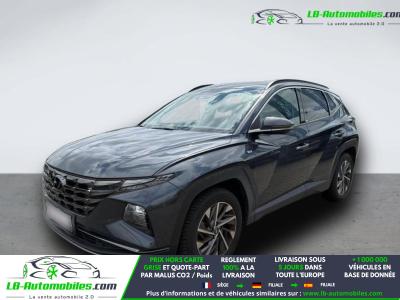 Hyundai Tucson 1.6 CRDi 136 Hybrid 48V BVA