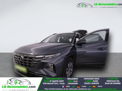 Hyundai Tucson 1.6 CRDi 136 Hybrid 48V BVA