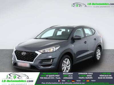 Hyundai Tucson 1.6 T-GDi 177 BVM