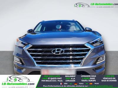 Hyundai Tucson 1.6 T-GDi 177 BVM