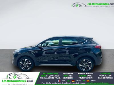 Hyundai Tucson 1.6 T-GDi 177 BVM