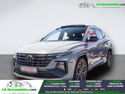 Hyundai Tucson 1.6 T-GDI 150 Hybrid 48V BVA