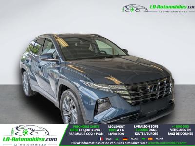 Hyundai Tucson 1.6 T-GDI 150 Hybrid 48V BVA