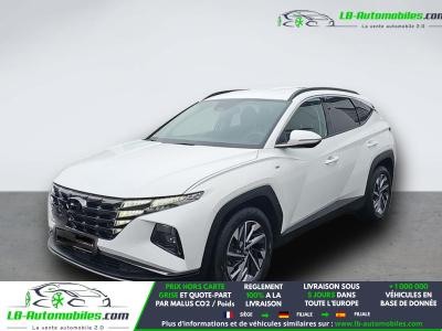 Hyundai Tucson 1.6 T-GDI 150 Hybrid 48V BVA