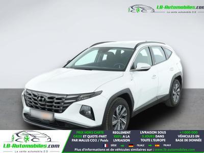 Hyundai Tucson 1.6 T-GDI 150 Hybrid 48V BVA