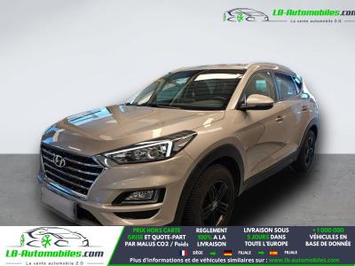 Hyundai Tucson 1.6 CRDi 136 BVA