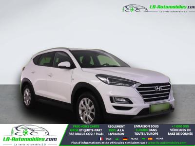 Hyundai Tucson 1.6 CRDi 136 BVA