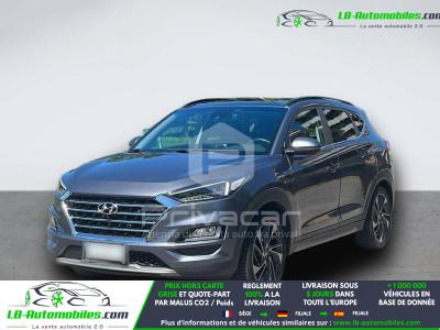 Hyundai Tucson 1.6 CRDi 136 BVA