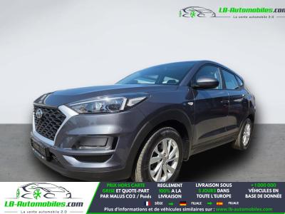 Hyundai Tucson 1.6 CRDi 136 BVA