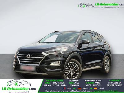 Hyundai Tucson 1.6 CRDi 136 BVA
