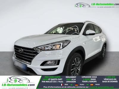 Hyundai Tucson 1.6 CRDi 136 BVA