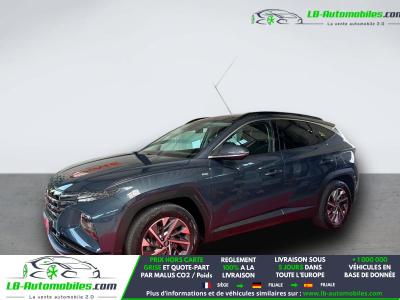 Hyundai Tucson 1.6 CRDi 136 Hybrid 48V BVA