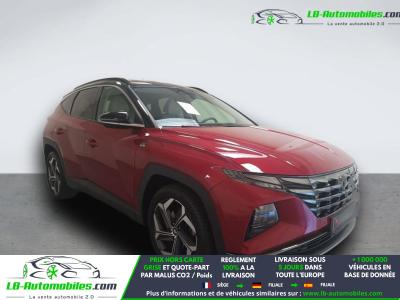 Hyundai Tucson 1.6 CRDi 136 Hybrid 48V BVA