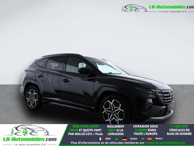 Hyundai Tucson 1.6 T-GDI 230 BVA