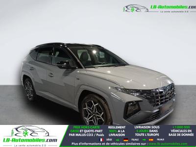 Hyundai Tucson 1.6 T-GDI 230 Hybrid BVA