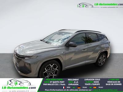 Hyundai Tucson 1.6 T-GDI 230 Hybrid BVA