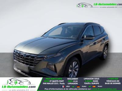 Hyundai Tucson 1.6 T-GDI 230 Hybrid BVA