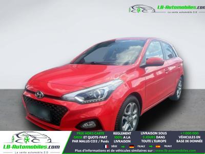 Hyundai I20 1.0 T-GDi 100 BVA