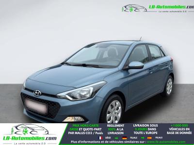 Hyundai I20 1.0 T-GDi 100 BVA