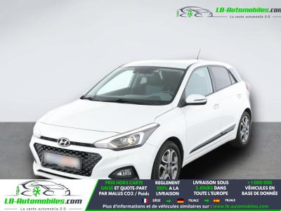 Hyundai I20 1.0 T-GDi 100 BVA