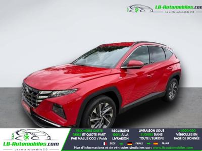 Hyundai Tucson 1.6 T-GDI 150 Hybrid 48V BVA