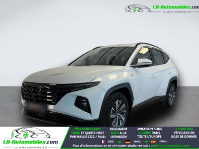 Hyundai Tucson 1.6 T-GDI 150 Hybrid 48V BVA