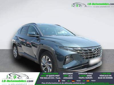 Hyundai Tucson 1.6 T-GDI 150 Hybrid 48V BVA