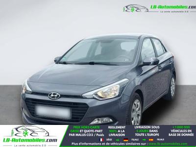 Hyundai I20 1.0 T-GDi 100