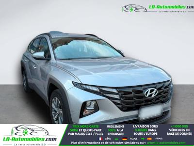 Hyundai Tucson 1.6 T-GDI 230 Hybrid BVA