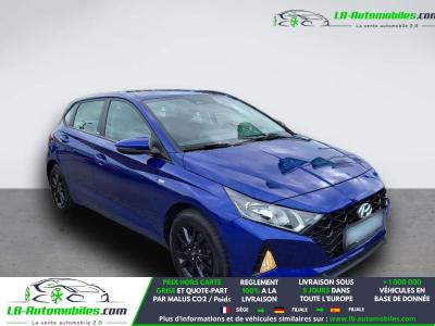 Hyundai I20 1.0 T-GDi 100 BVA